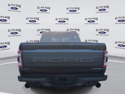 2022 Ford F-150 Raptor