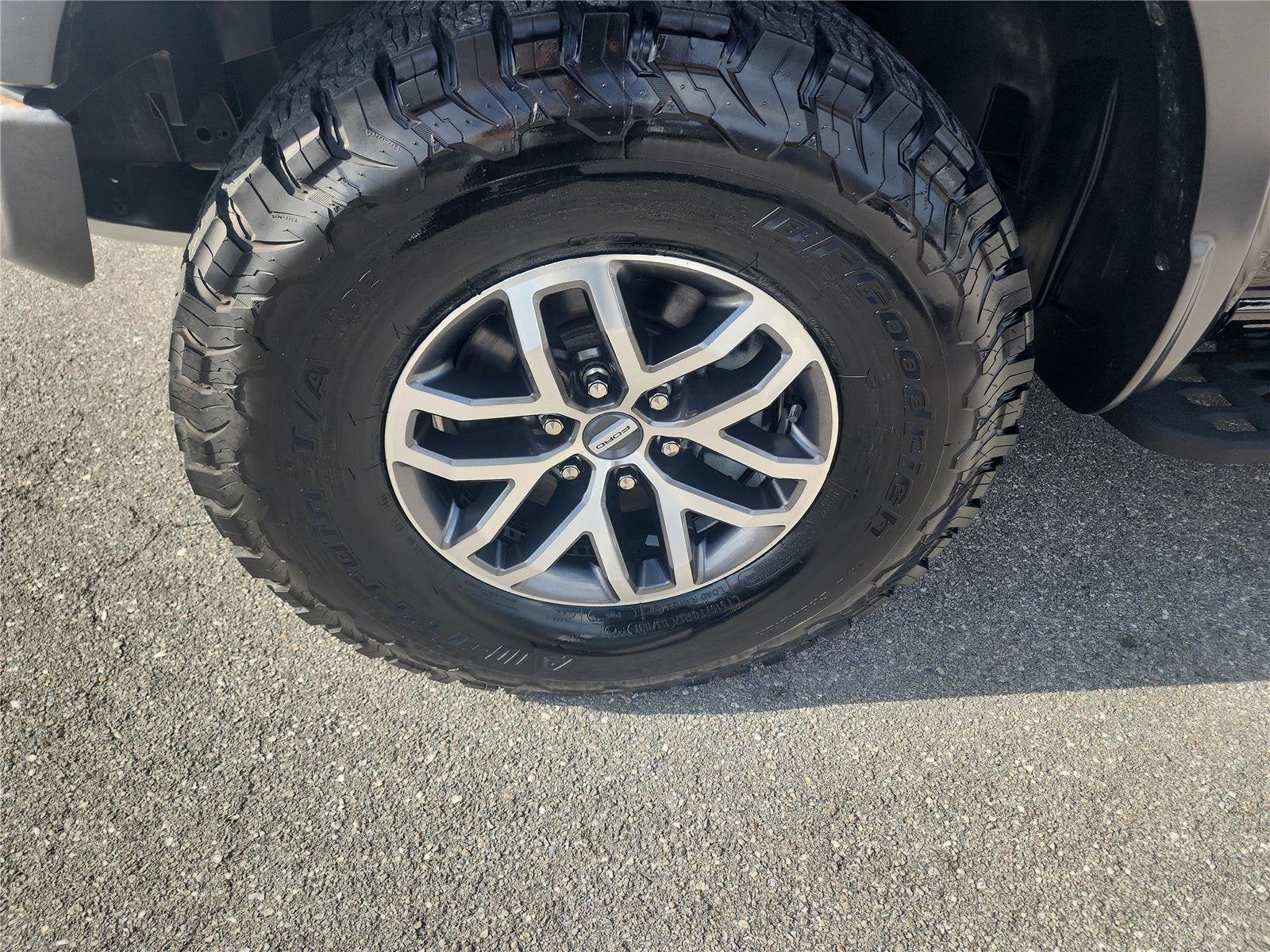 2018 Ford F-150 Raptor
