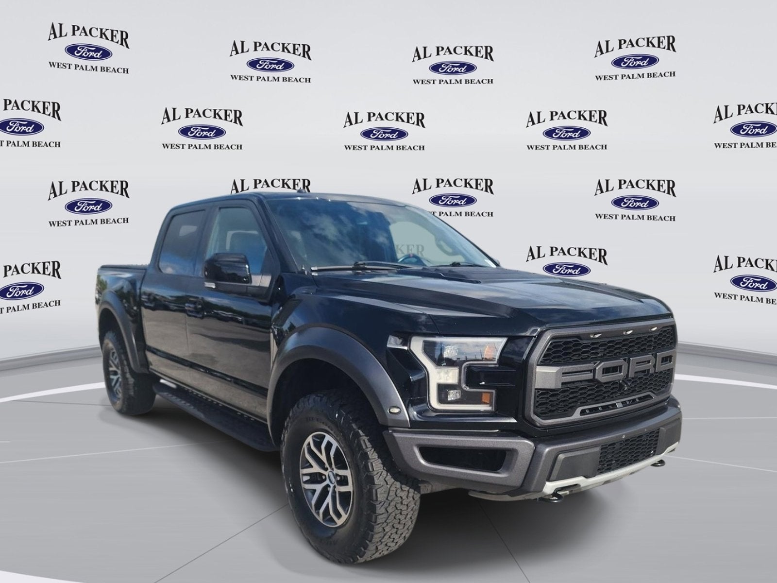 2018 Ford F-150 Raptor