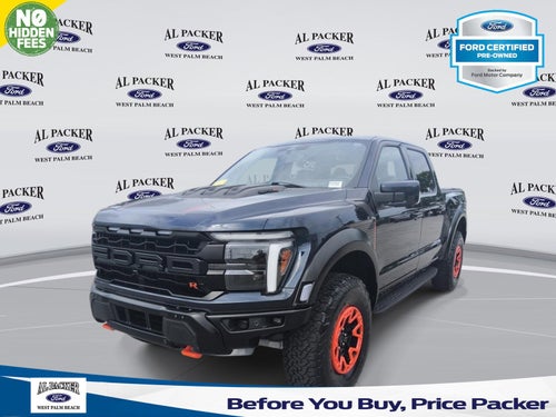 2024 Ford F-150 Raptor