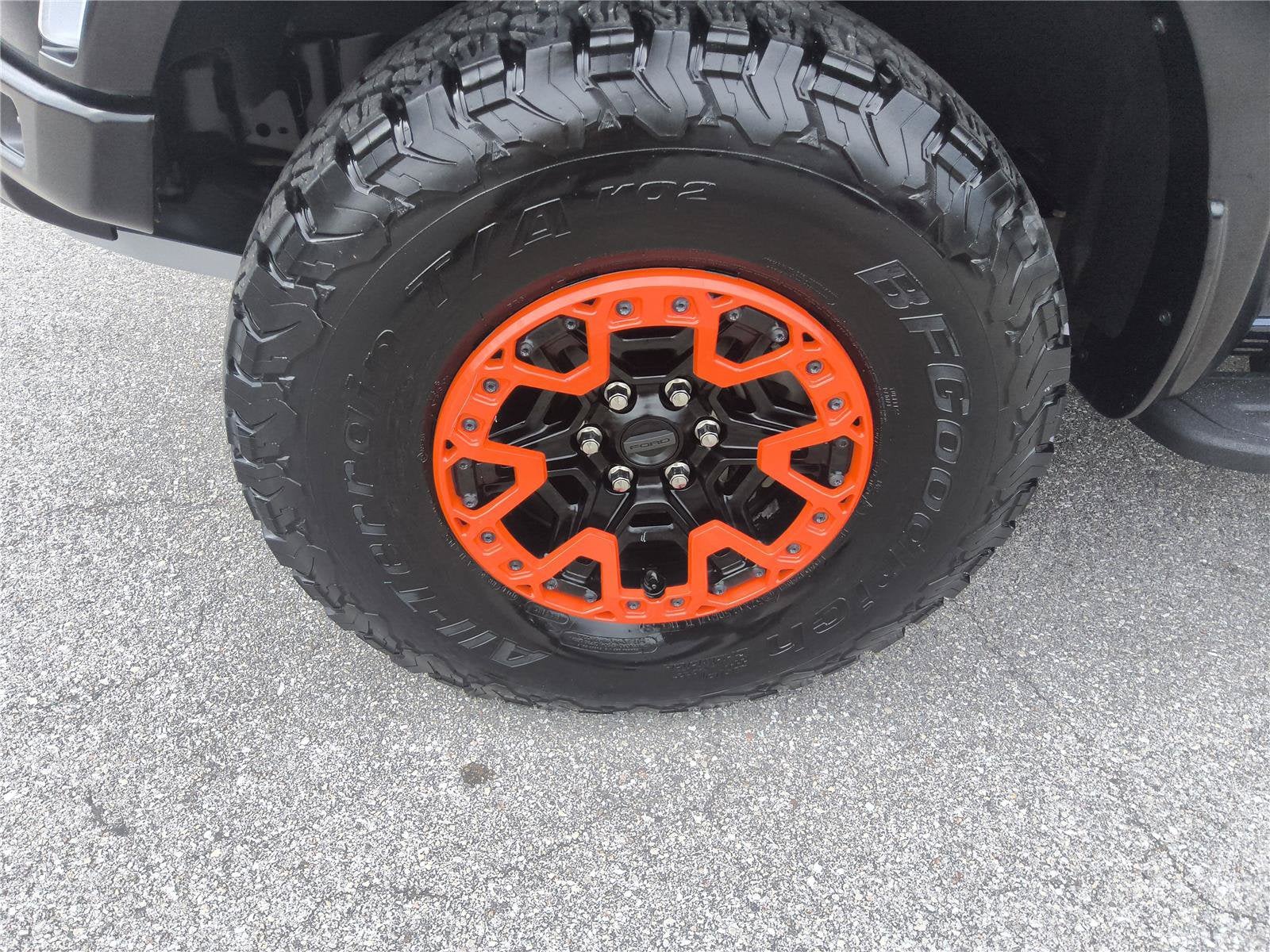 2024 Ford F-150 Raptor