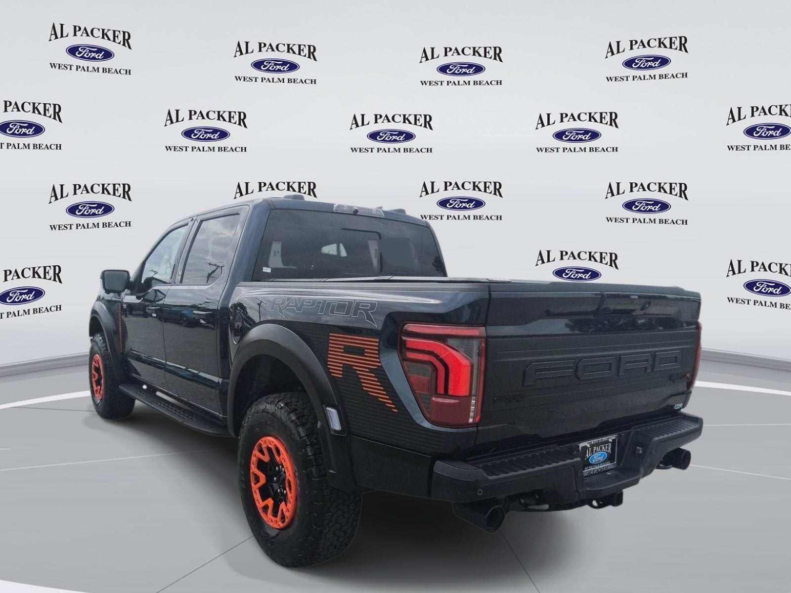 2024 Ford F-150 Raptor