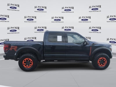 2024 Ford F-150 Raptor