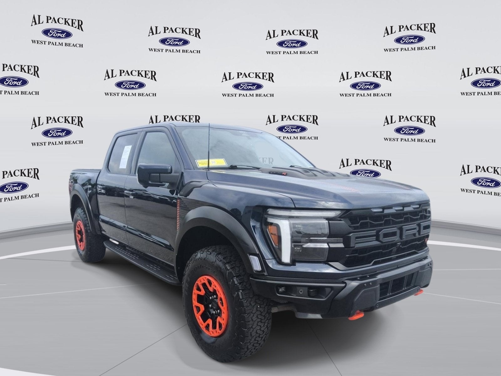 2024 Ford F-150 Raptor