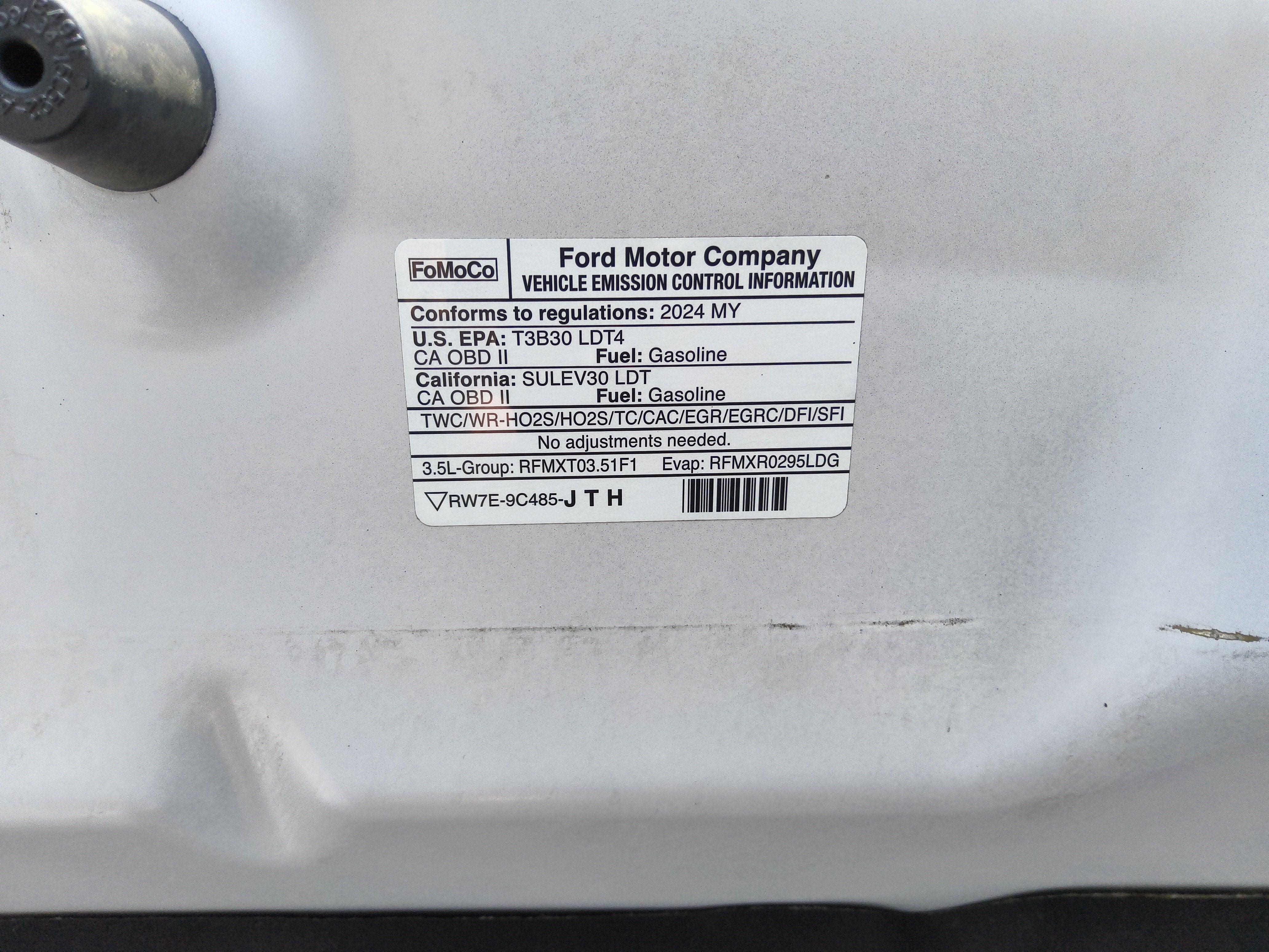 2024 Ford F-150 XLT