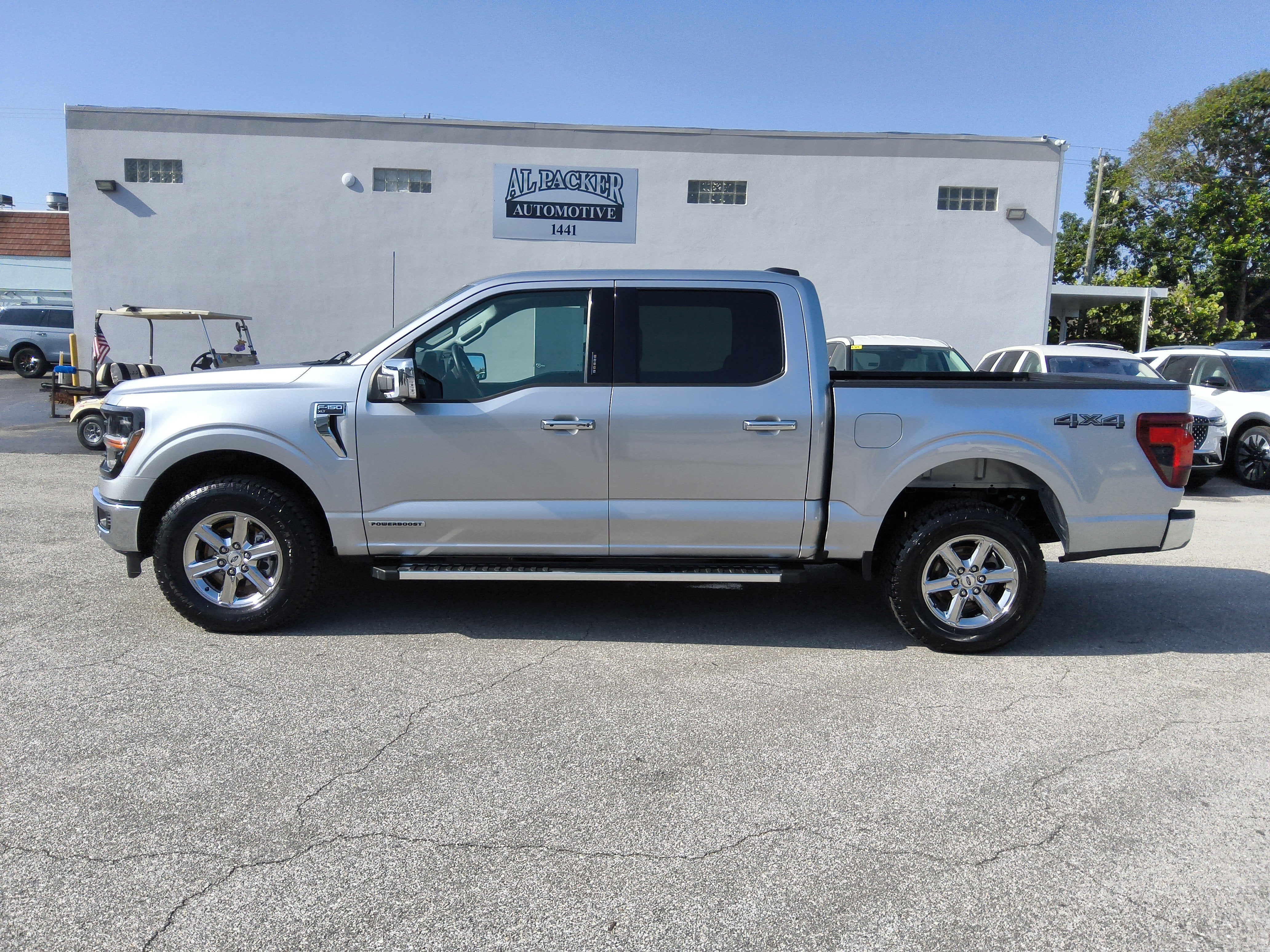 2024 Ford F-150 XLT