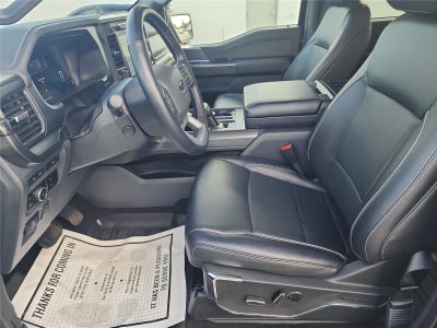 2024 Ford F-150 LARIAT