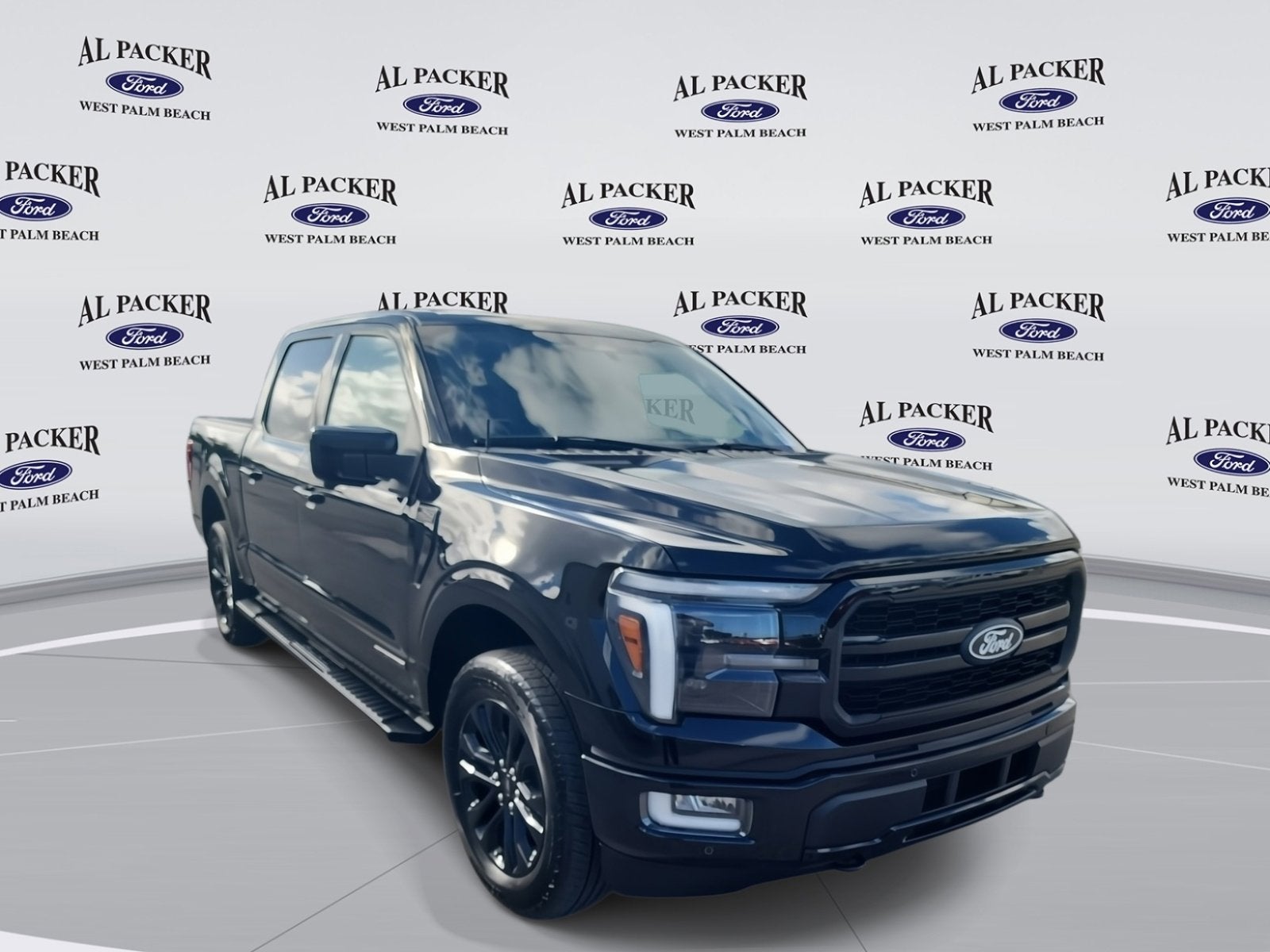 2024 Ford F-150 LARIAT