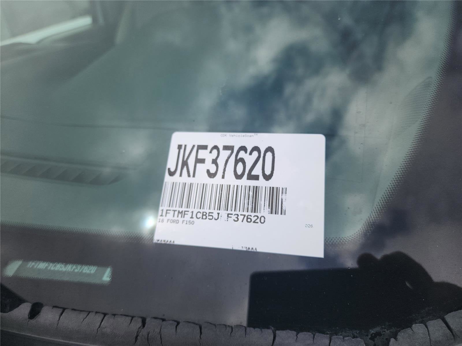 2018 Ford F-150 XL