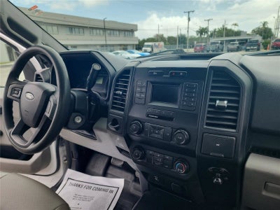 2018 Ford F-150 XL