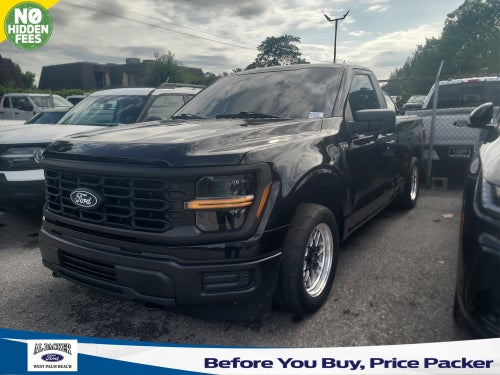 2024 Ford F-150 XL