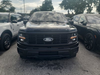 2024 Ford F-150 XL