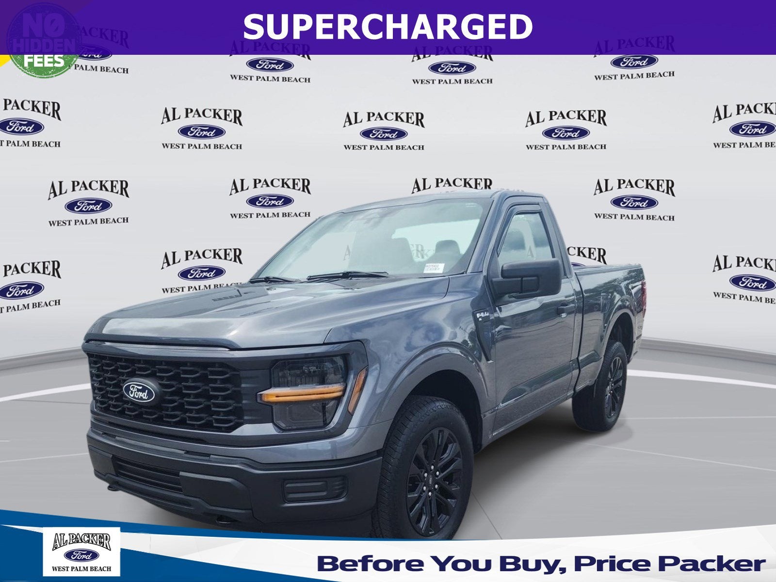 2024 Ford F-150 XL