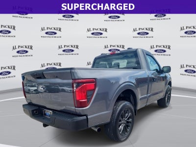 2024 Ford F-150 XL