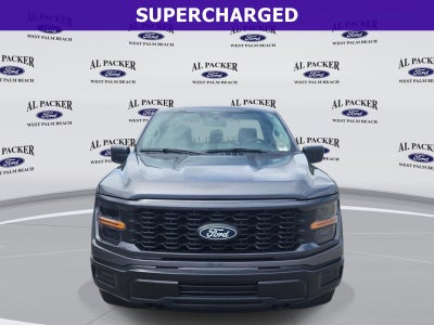 2024 Ford F-150 XL