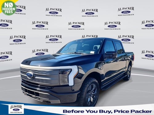 2022 Ford F-150 Lightning LARIAT