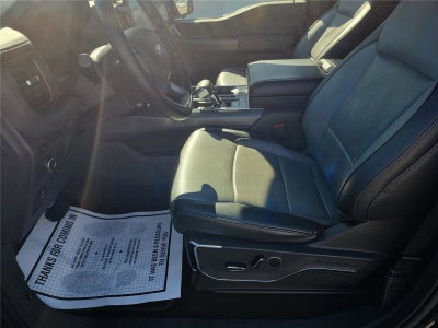 2022 Ford F-150 Lightning LARIAT