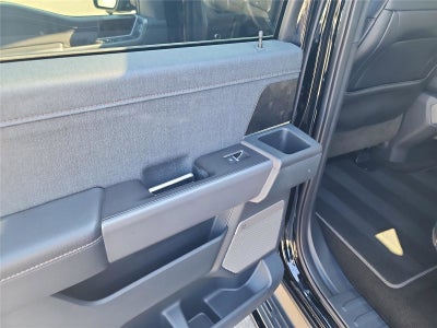 2022 Ford F-150 Lightning LARIAT