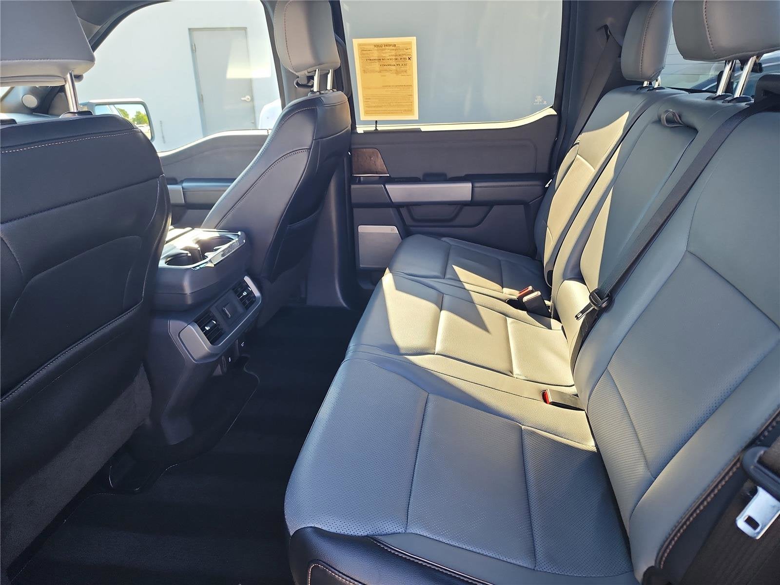 2022 Ford F-150 Lightning LARIAT