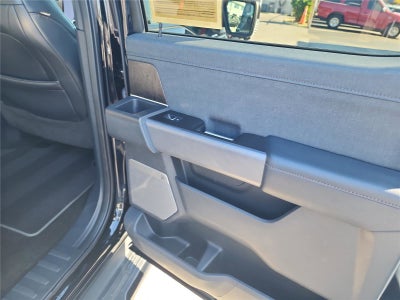 2022 Ford F-150 Lightning LARIAT