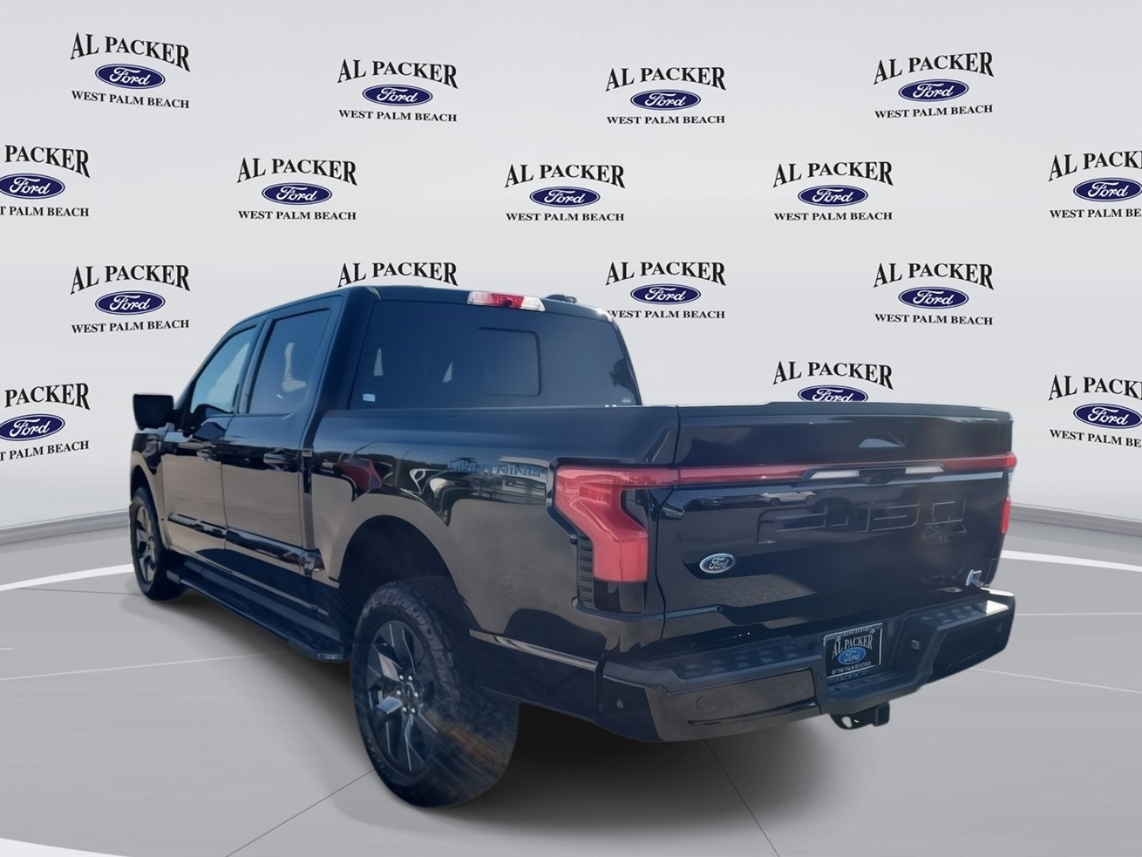 2022 Ford F-150 Lightning LARIAT