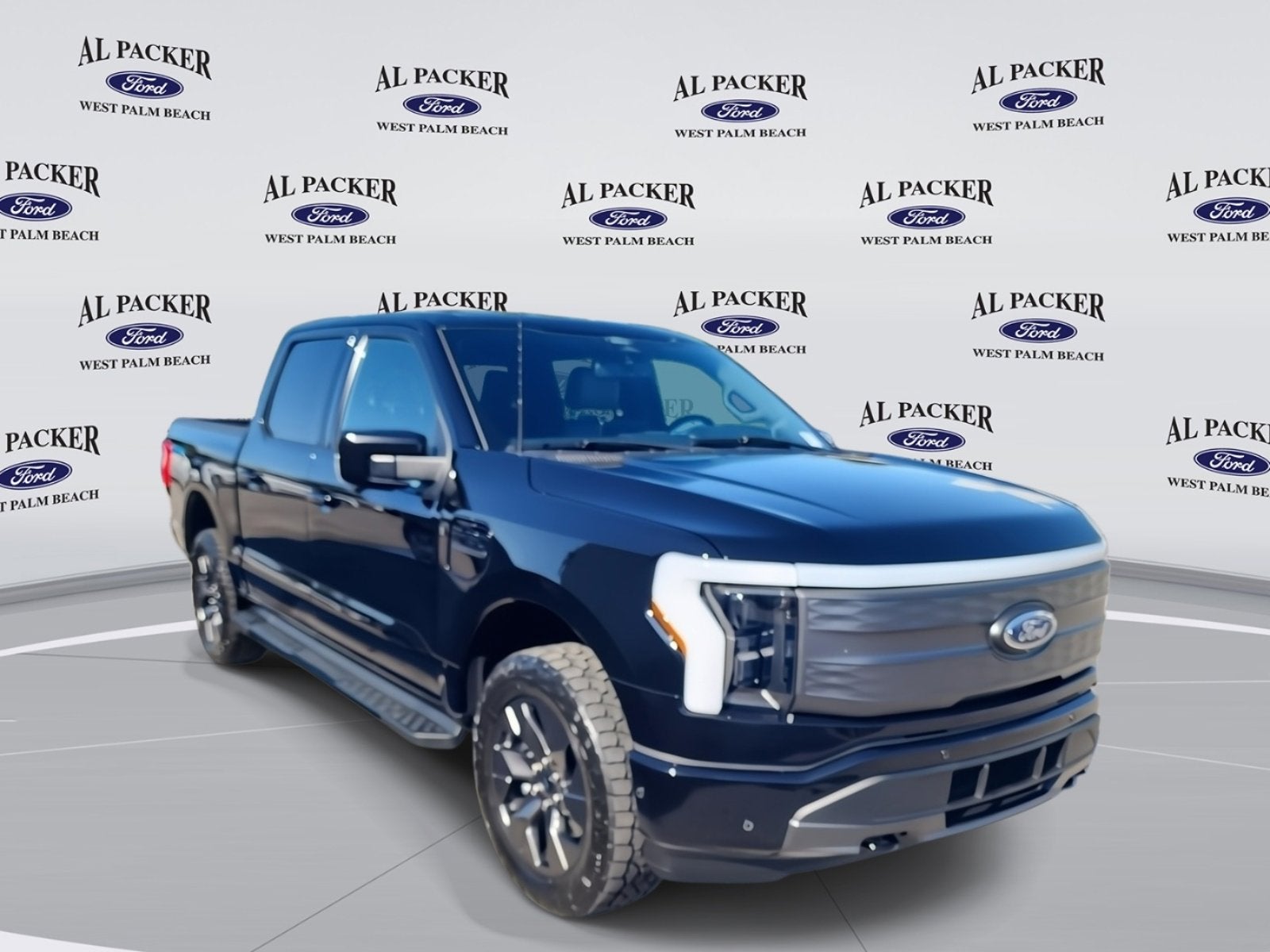 2022 Ford F-150 Lightning LARIAT