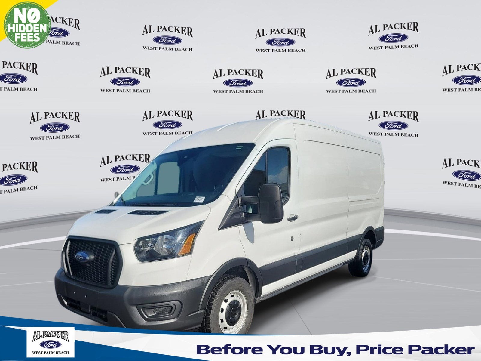 2023 Ford Transit Cargo Van Base