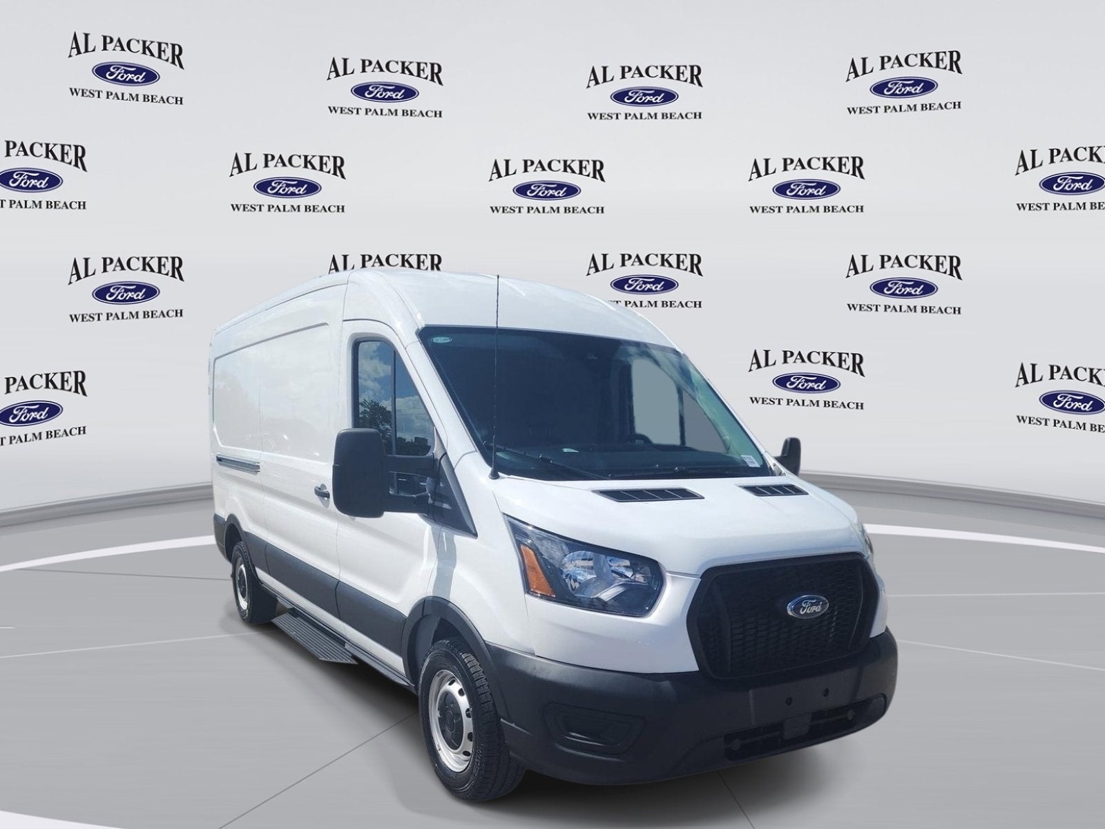 2023 Ford Transit Cargo Van Base