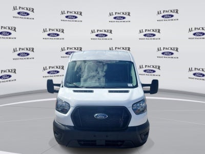 2023 Ford Transit Cargo Van Base