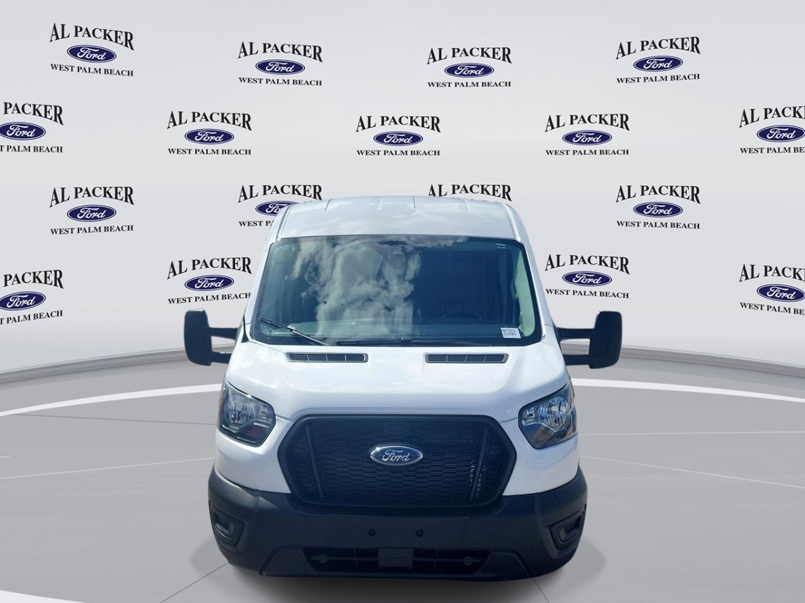 2023 Ford Transit Cargo Van Base