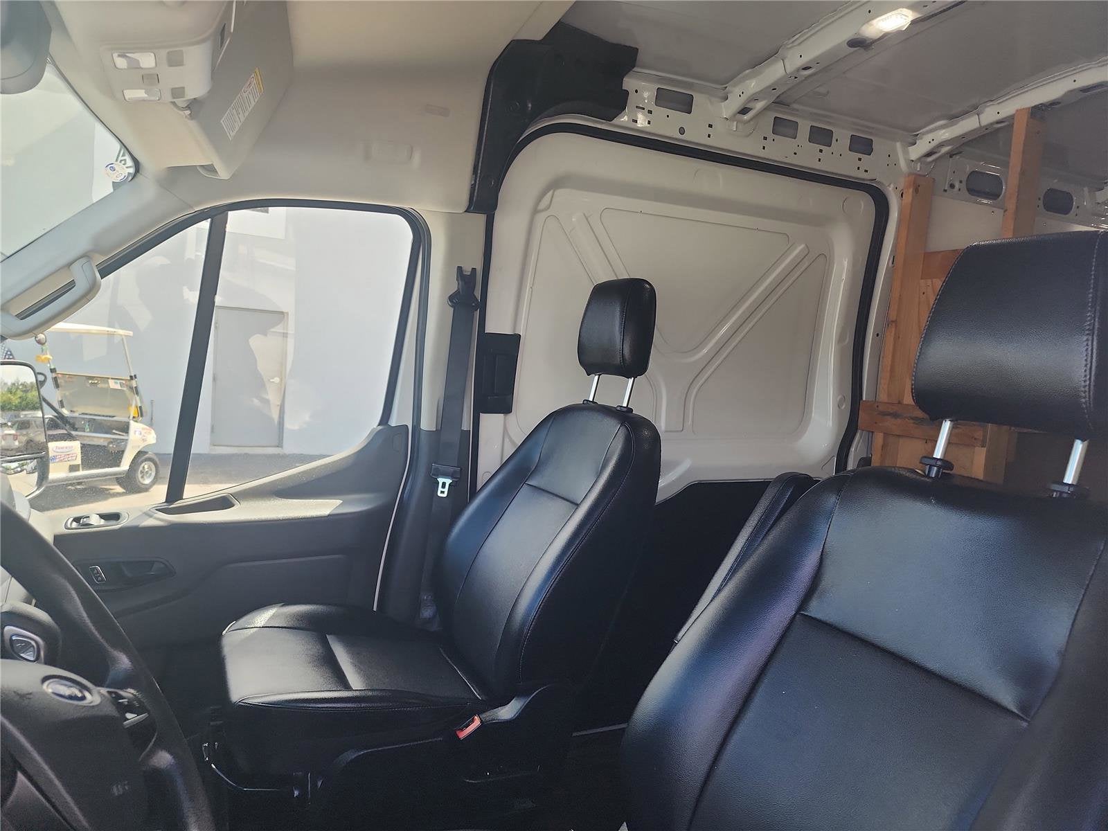 2023 Ford Transit Cargo Van Base