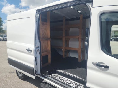 2023 Ford Transit Cargo Van Base