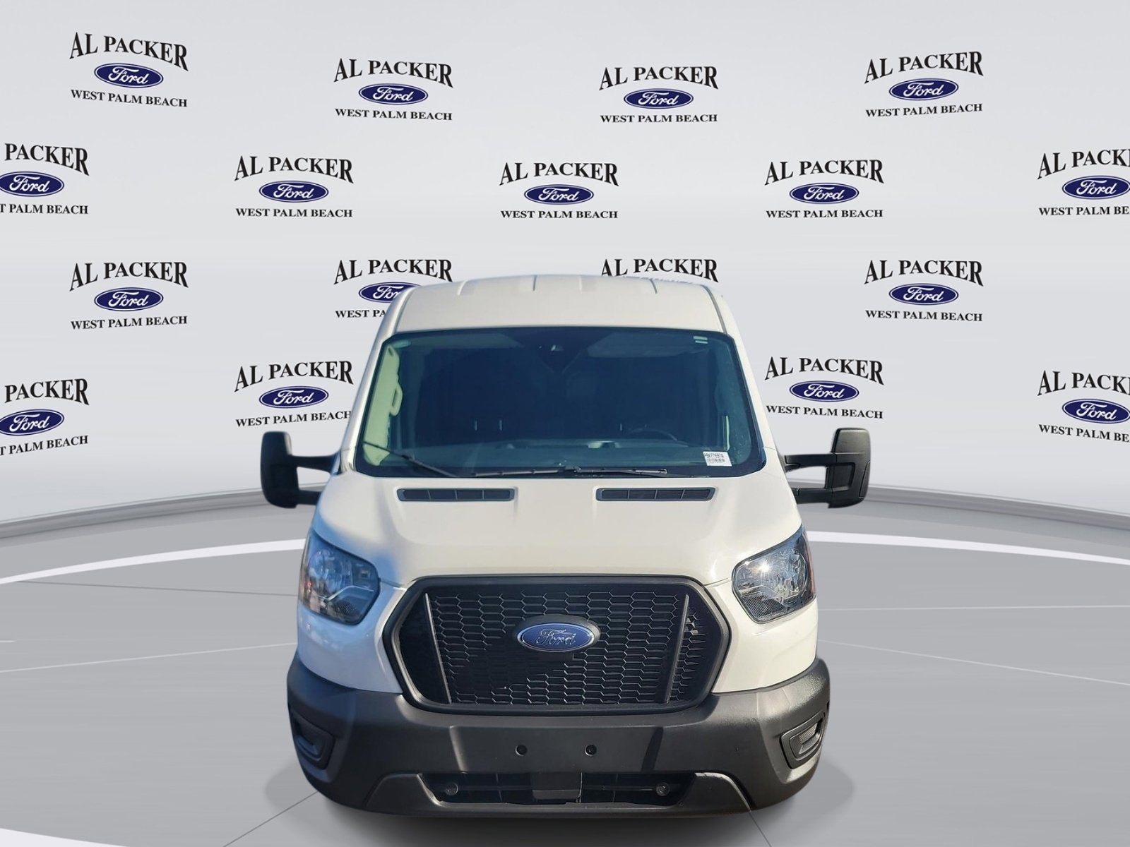 2023 Ford Transit Cargo Van Base