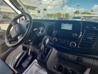 2023 Ford Transit Cargo Van Base