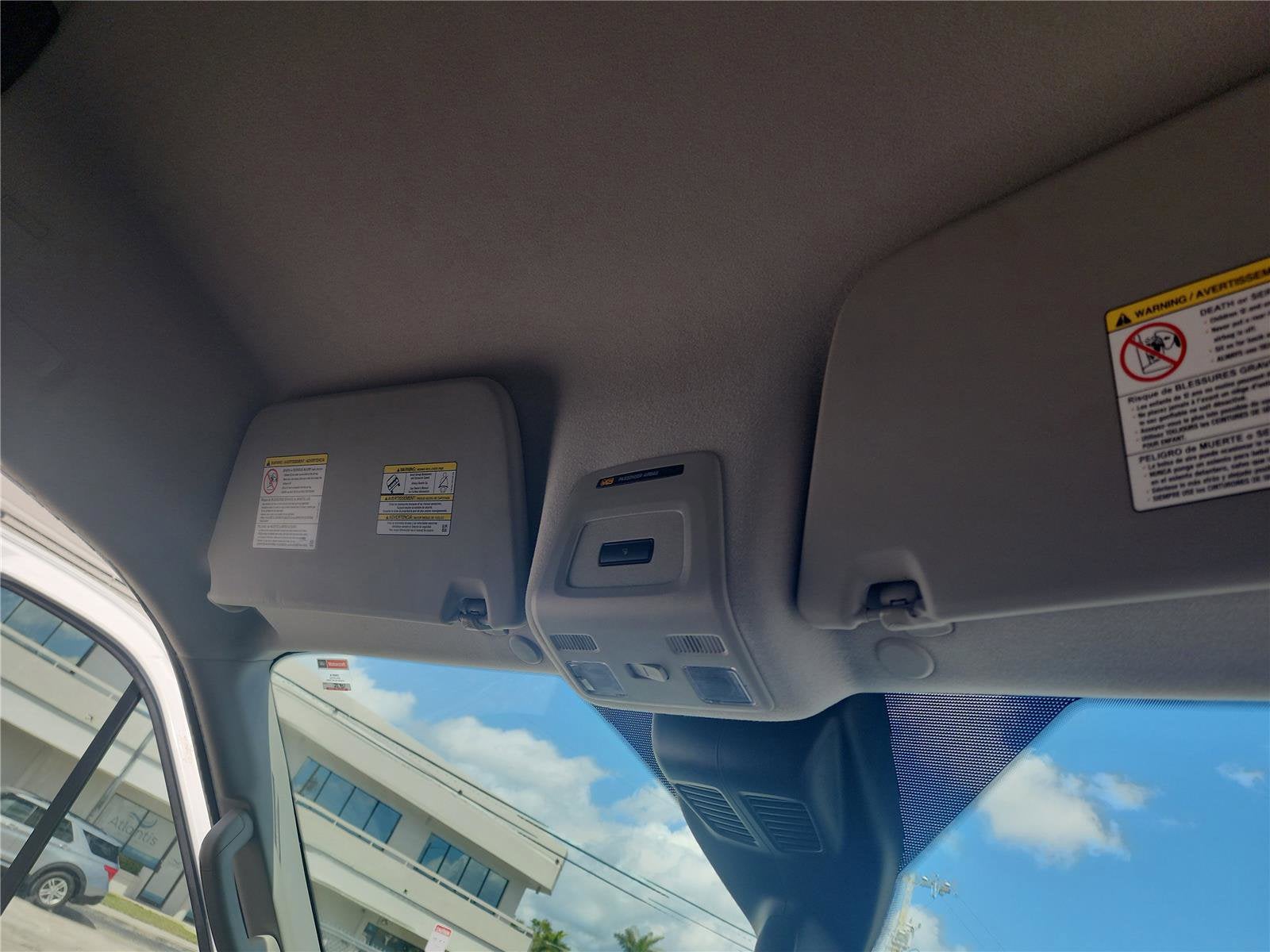 2023 Ford Transit Cargo Van Base