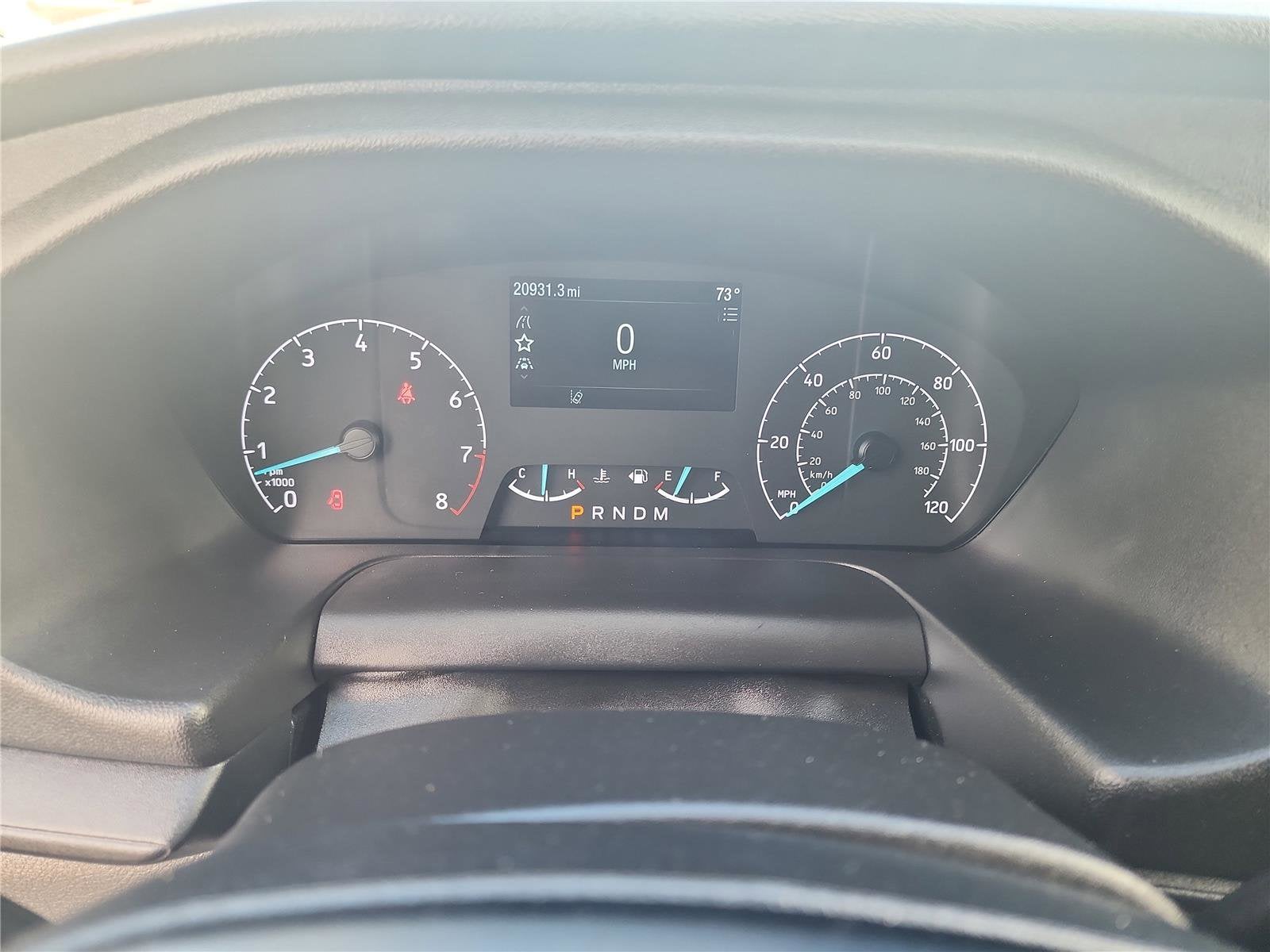 2023 Ford Transit Cargo Van Base