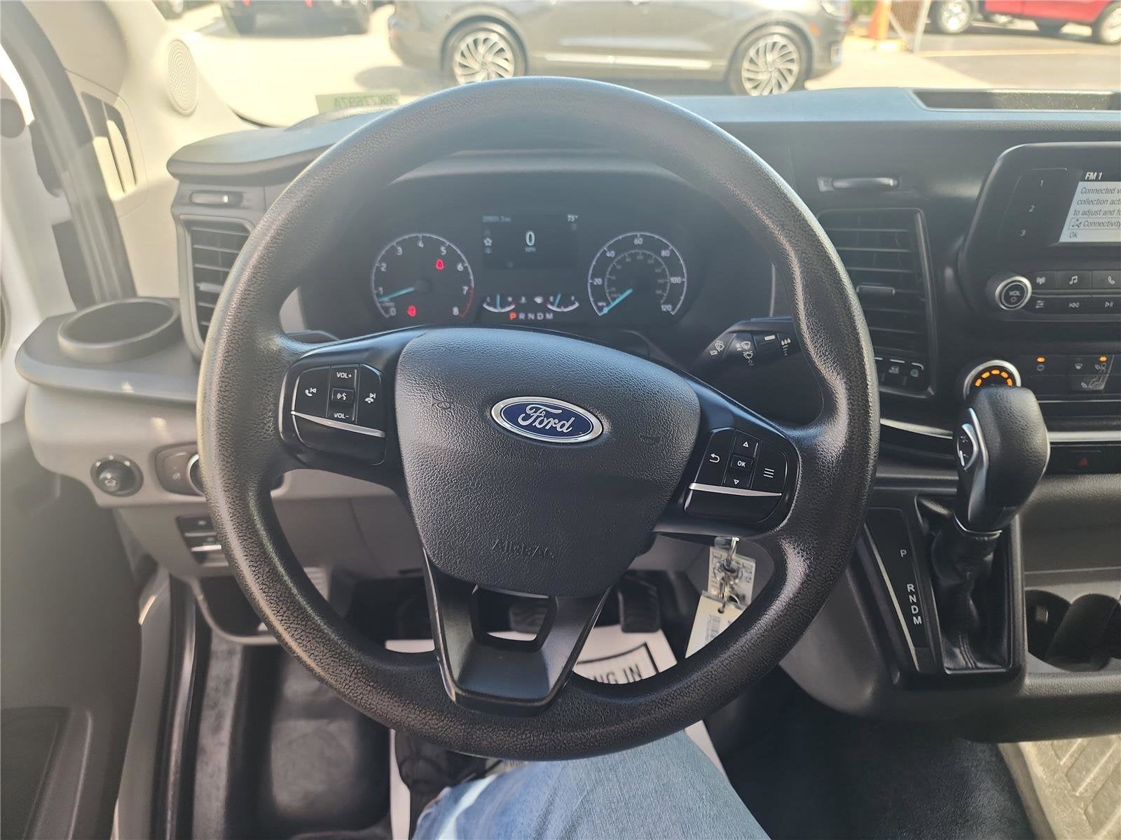 2023 Ford Transit Cargo Van Base