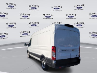2023 Ford Transit Cargo Van Base