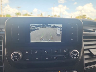 2023 Ford Transit Cargo Van Base