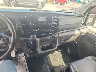 2023 Ford Transit Cargo Van Base