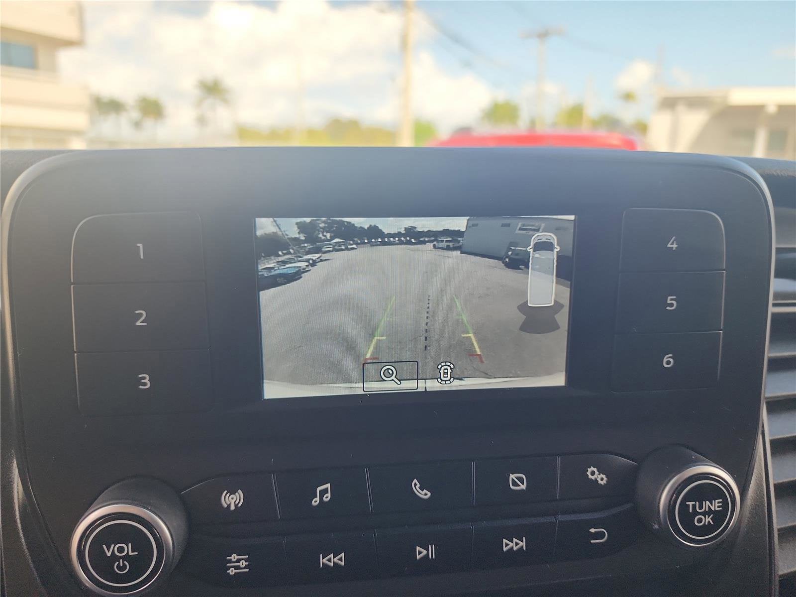 2023 Ford Transit Cargo Van Base