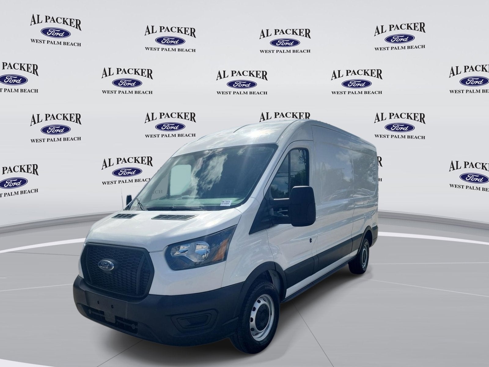 2023 Ford Transit Cargo Van Base