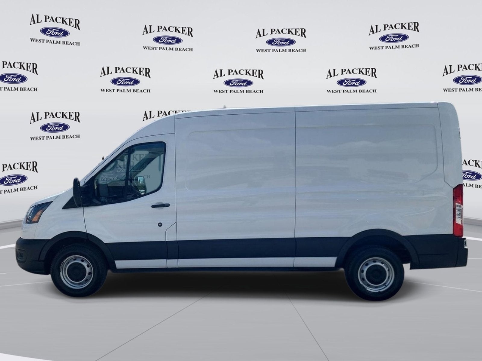 2023 Ford Transit Cargo Van Base