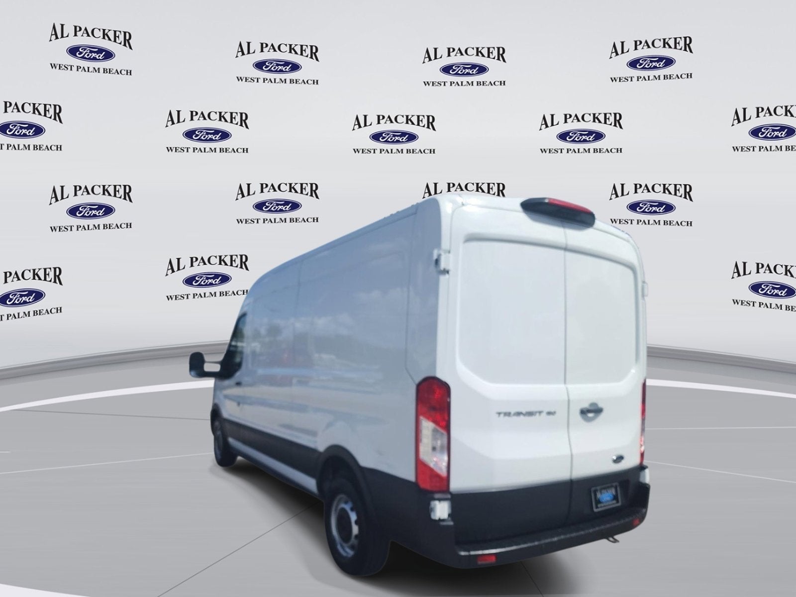 2023 Ford Transit Cargo Van Base
