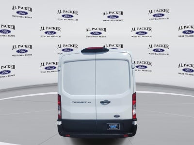 2023 Ford Transit Cargo Van Base