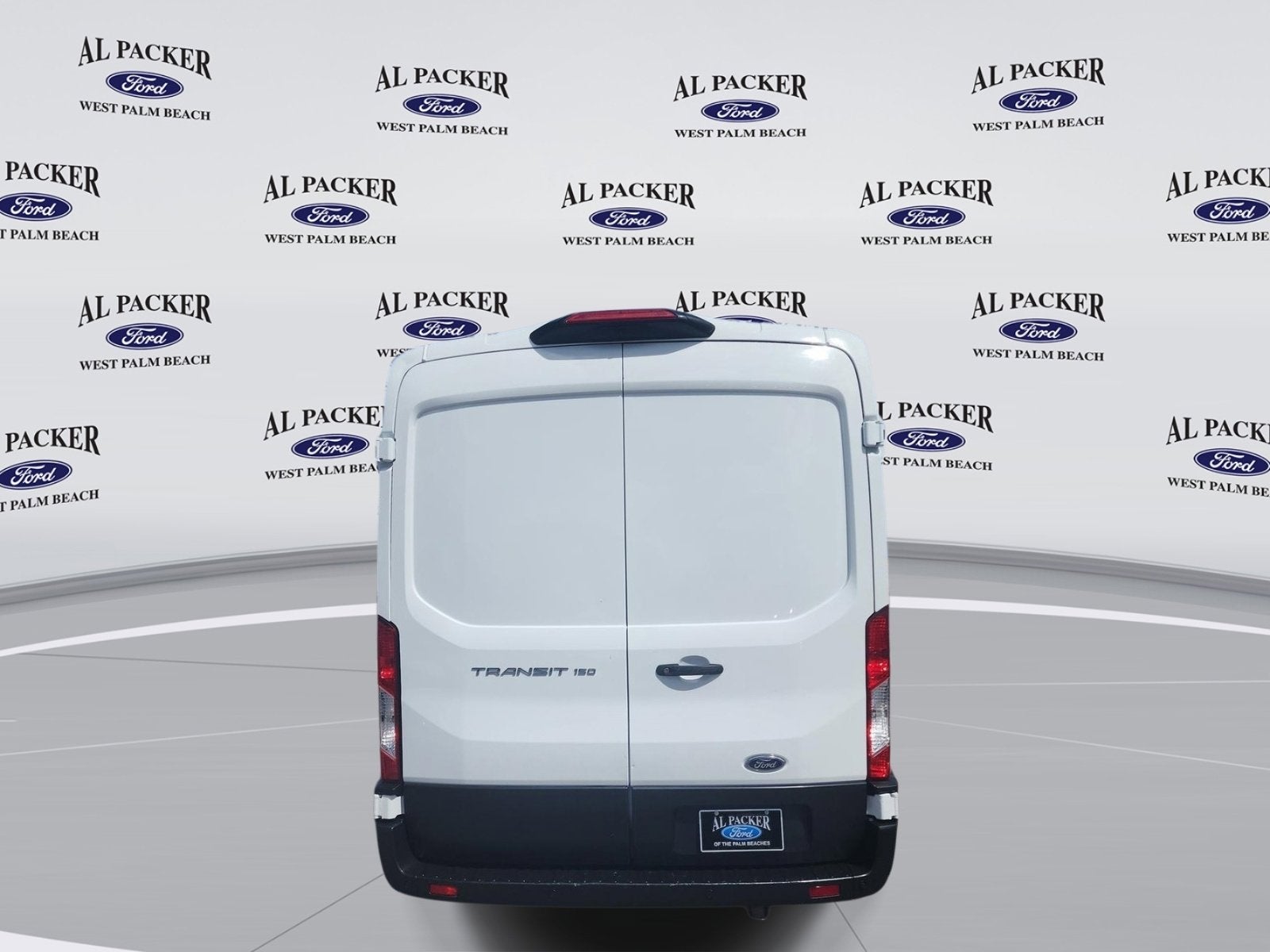 2023 Ford Transit Cargo Van Base