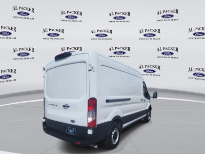 2023 Ford Transit Cargo Van Base