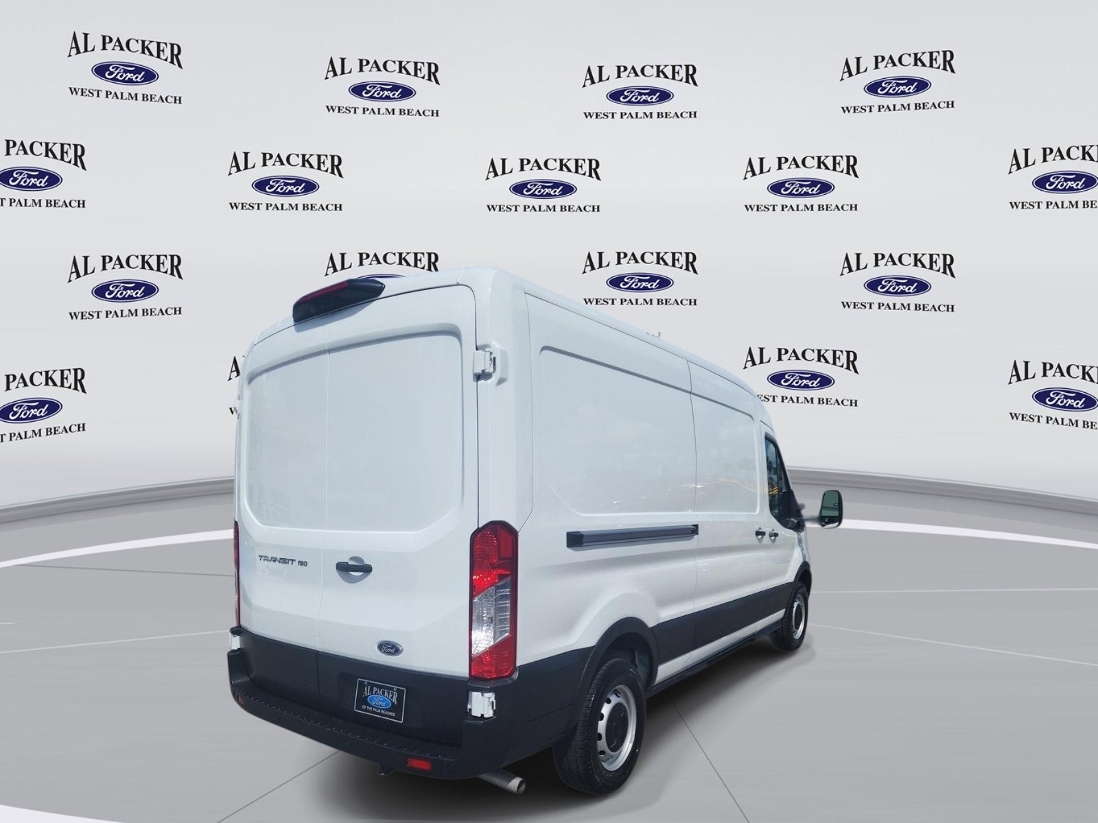 2023 Ford Transit Cargo Van Base