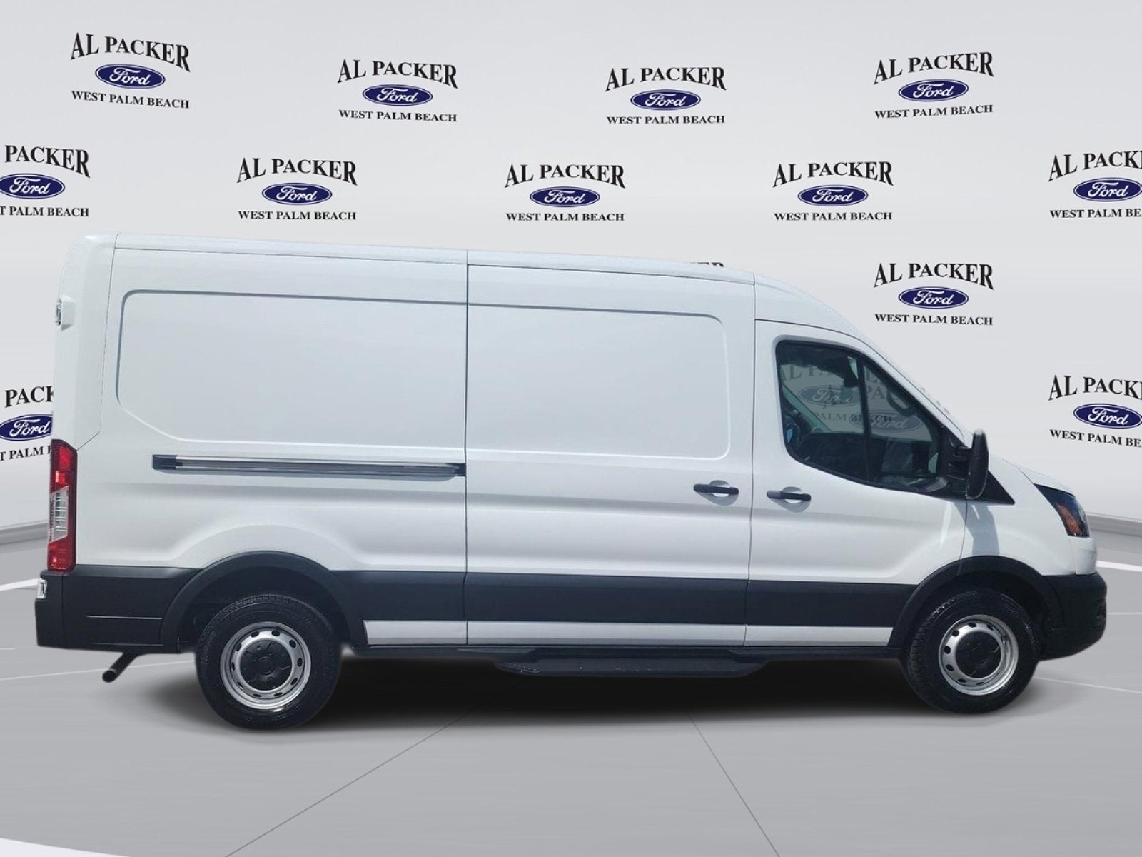 2023 Ford Transit Cargo Van Base