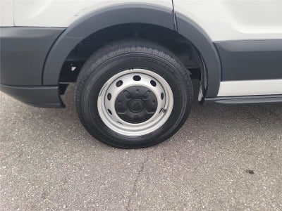 2017 Ford Transit Van T-150 130" Med Rf 8600 GVWR Sliding RH Dr